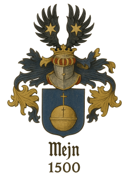 Wappen der Familie Meyn